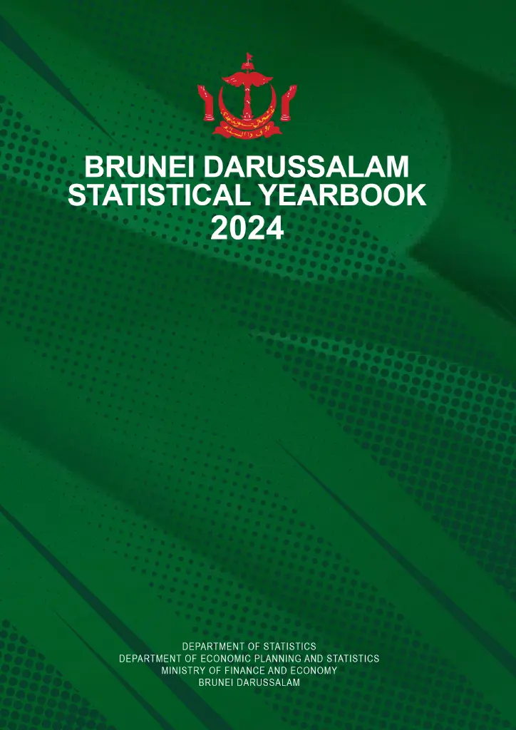 Brunei Darussalam Statistical Yearbook (BDSYB)