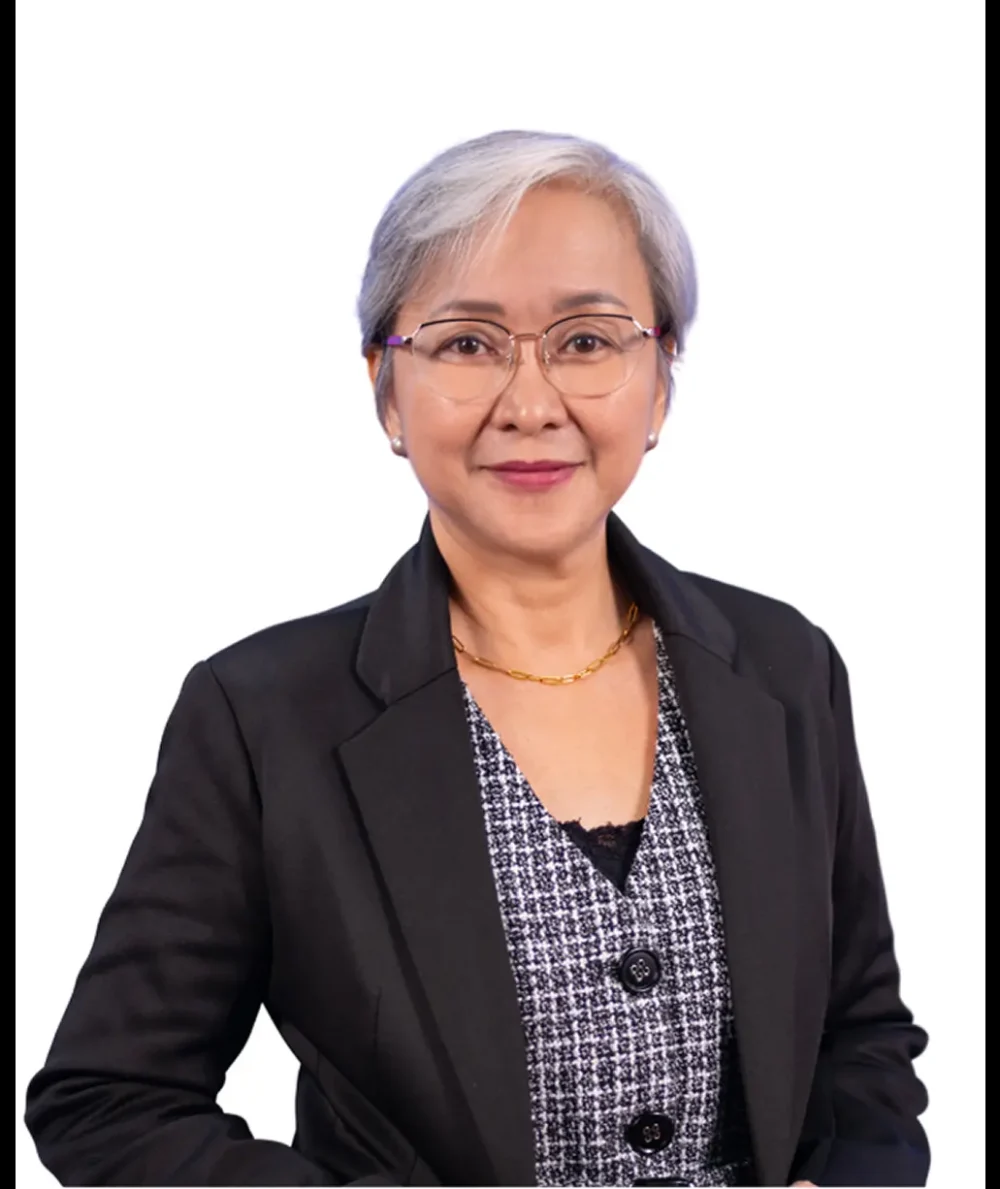 Sherlyne A. Almonte-Acosta Ph.D