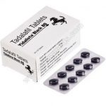Profile picture of Vidalista black 80 mg