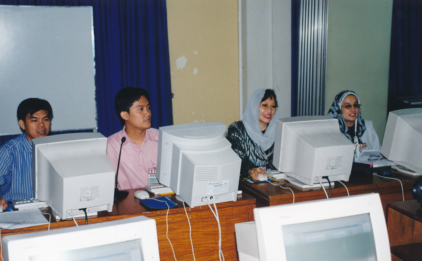 codetel participants