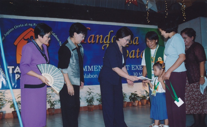 tao kiddie graduation