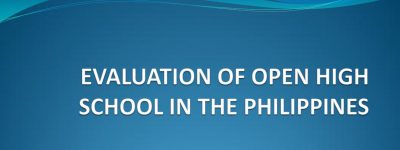 evaluation-ohsp-projframework