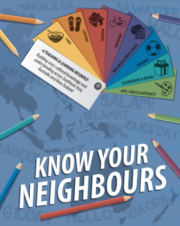 Know Your Neighbours A Resource for Schools SEAMEO INNOTECH