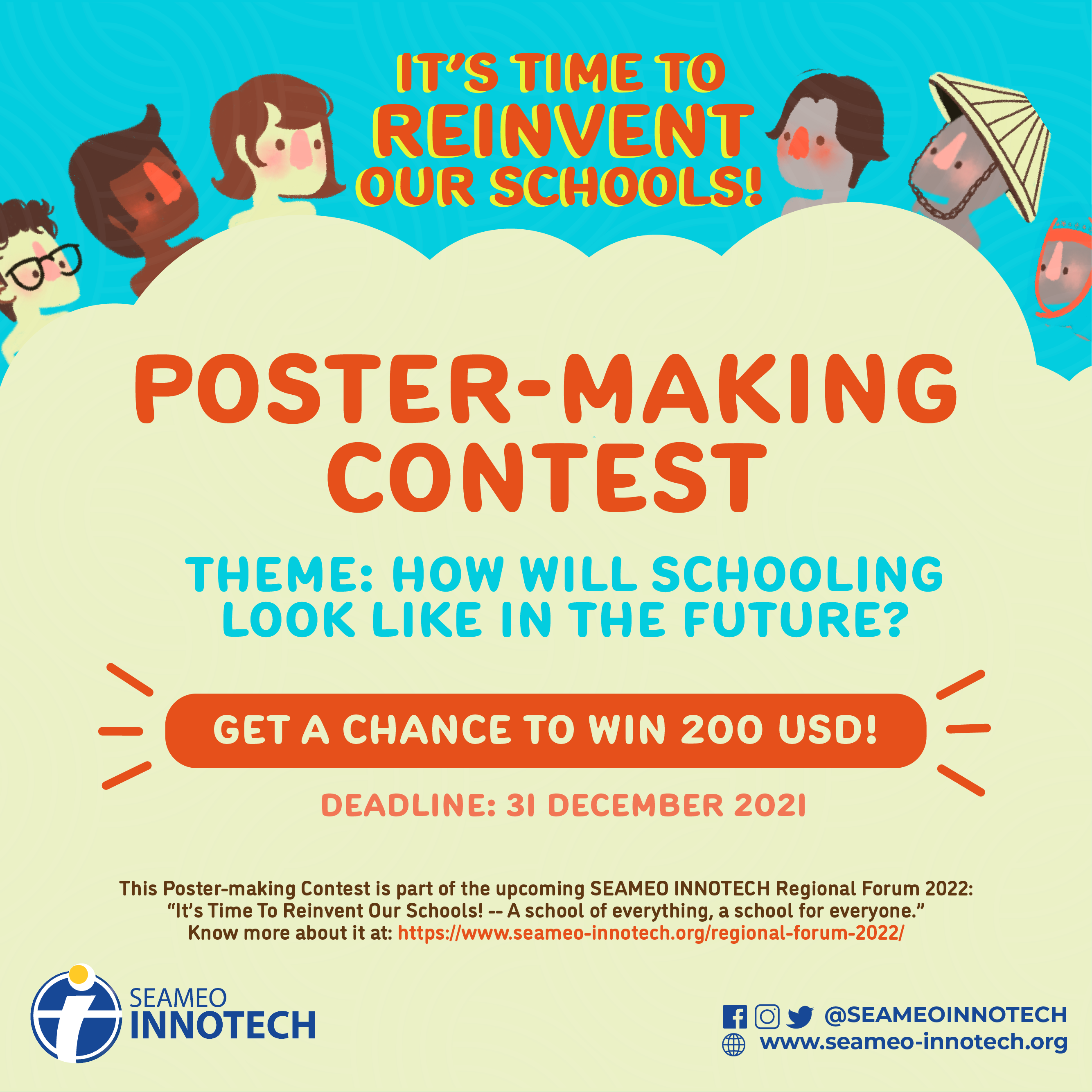Contest Poster