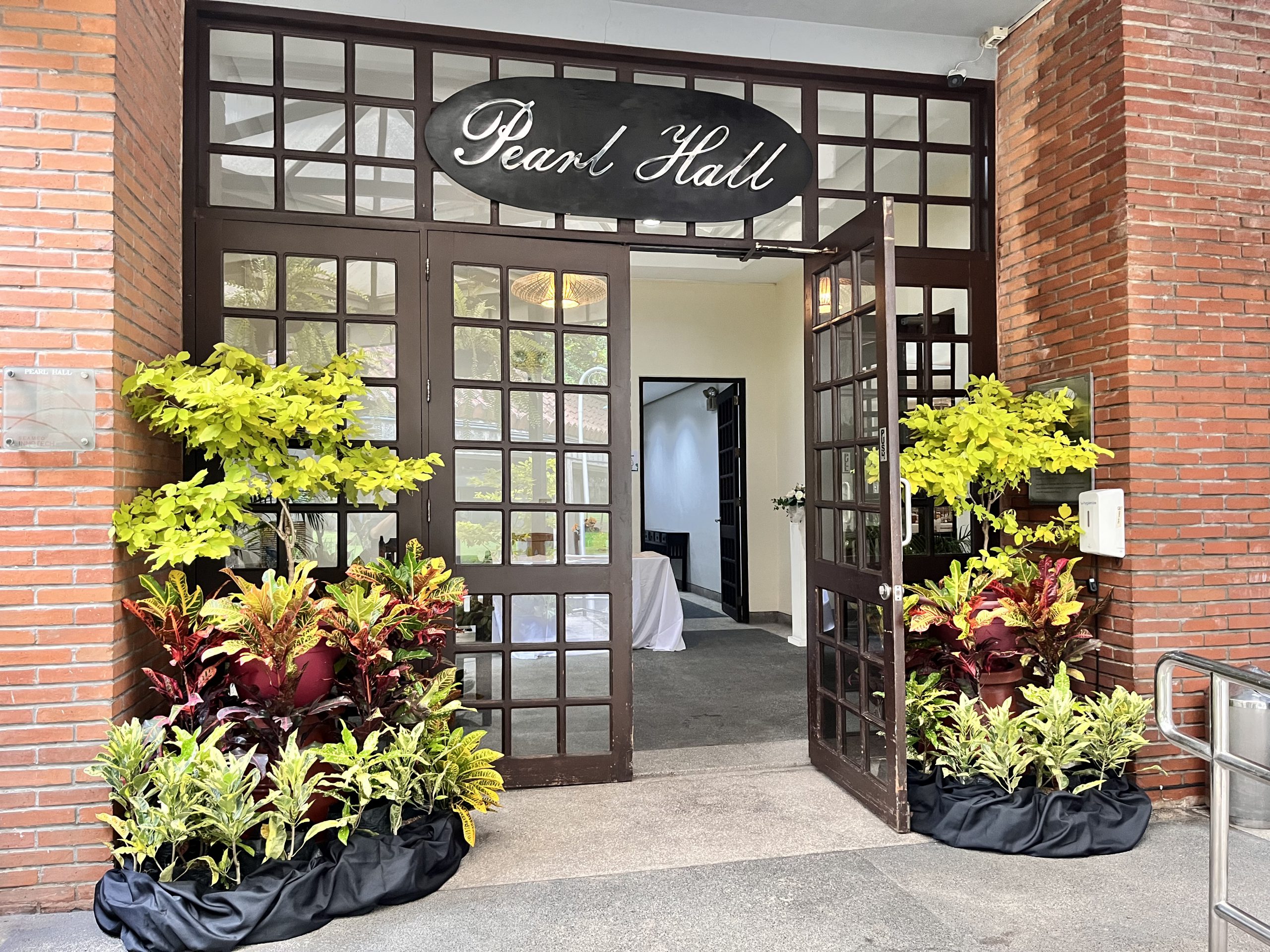 Pearl Hall, SEAMEO INNOTECH