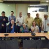 SEAMEO INNOTECH Center Director Prof. Leonor Magtolis Briones poses for a photo with officials from Research Triangle International (RTI) during the ILOA Buy-In activity.