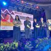 INNOTECH Center Deputy Director Kochakorn Khattapan Acidre recognizes her induction to the Management Association of the Philippines (MAP) at the General Membership Meeting of the MAP on October 11, 2023.