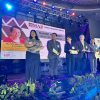 INNOTECH Center Deputy Director Kochakorn Khattapan Acidre recognizes her induction to the Management Association of the Philippines (MAP) at the General Membership Meeting of the MAP on October 11, 2023.