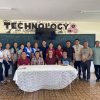 SEAMEO INNOTECH's project team joins members of DepEd BAE and participants from the ALS M&E System monitoring session held in Masbate, Philippines.