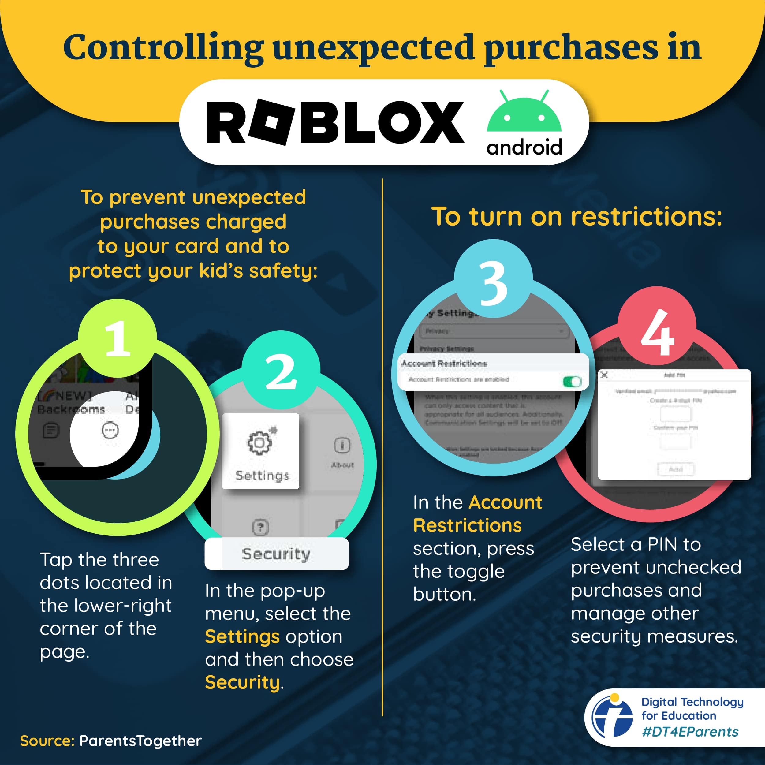 Approved Infographic 1 - Setting Parental Controls on Common Apps Used by Kids (2023Feb28)_page-0005-min