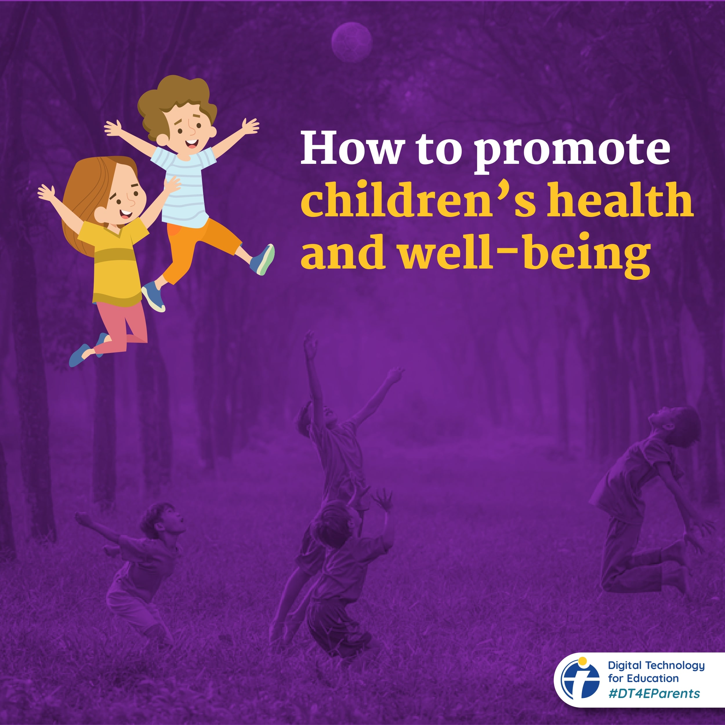 Approved Infographic 9 - How to promote children's health and well-being (2023Feb28)_page-0001-min