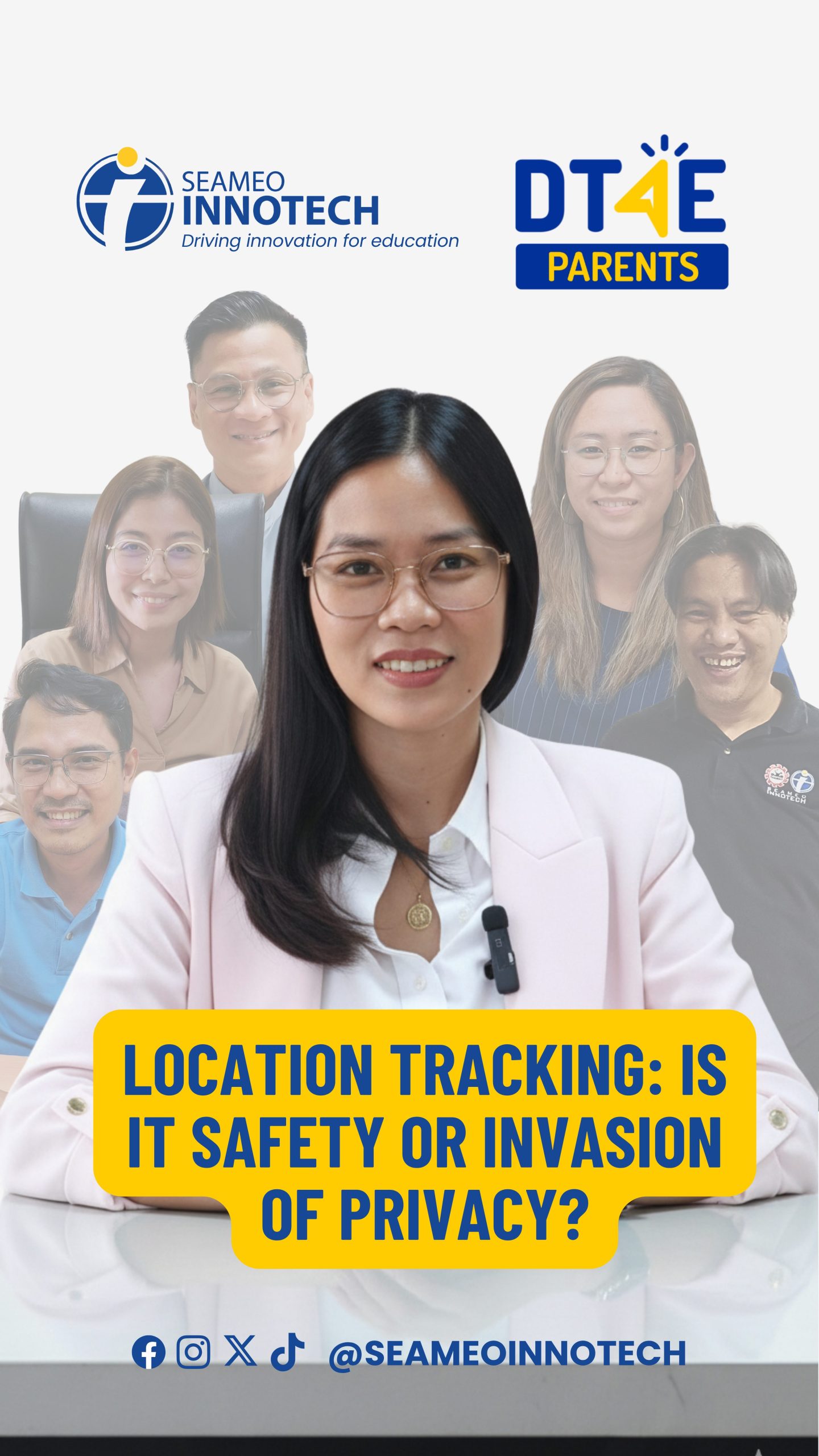 Location Tracking: Is It Safety or Invasion of Privacy? thumbnail