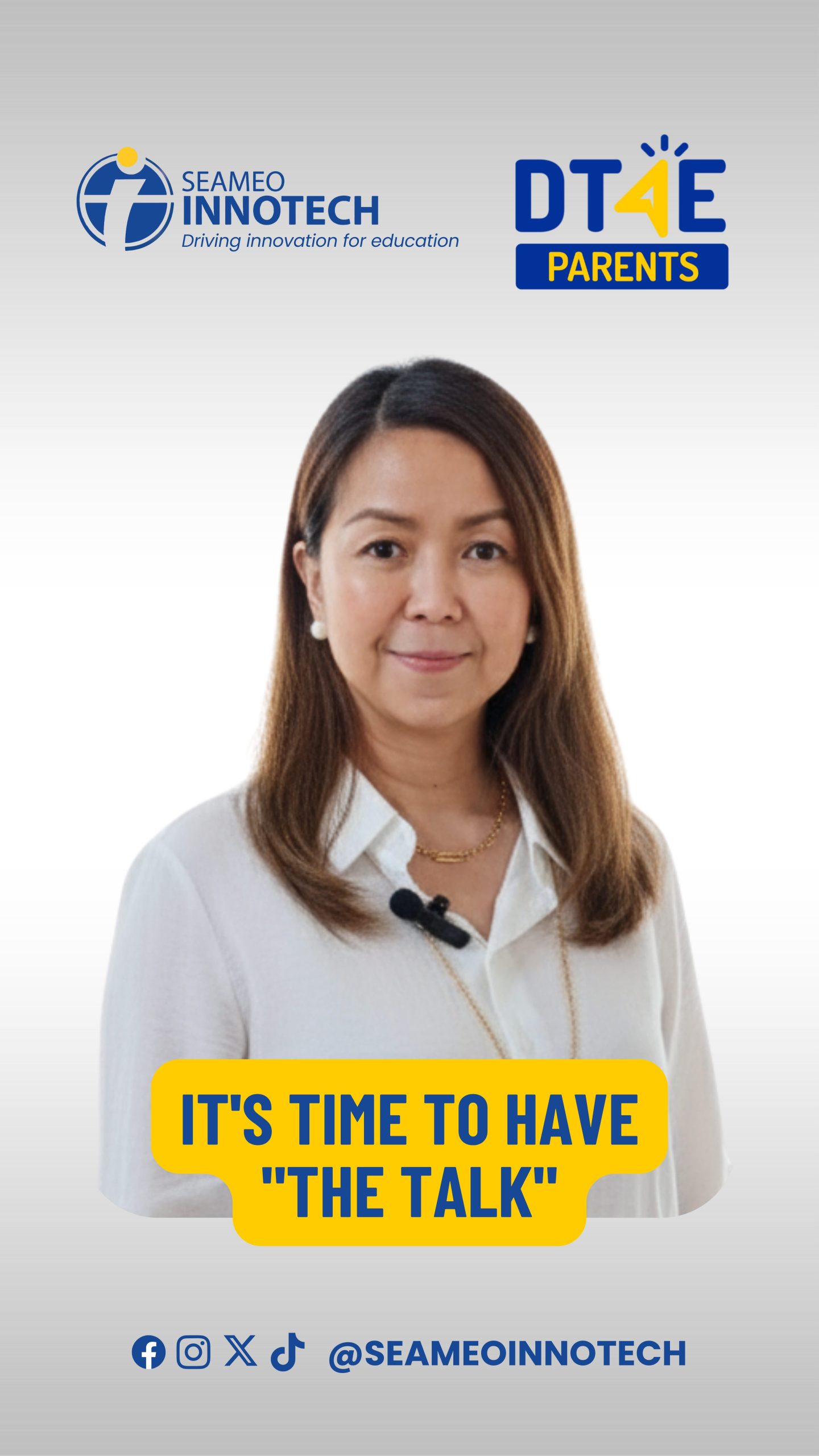 It’s Time to Have “The Talk” thumbnail