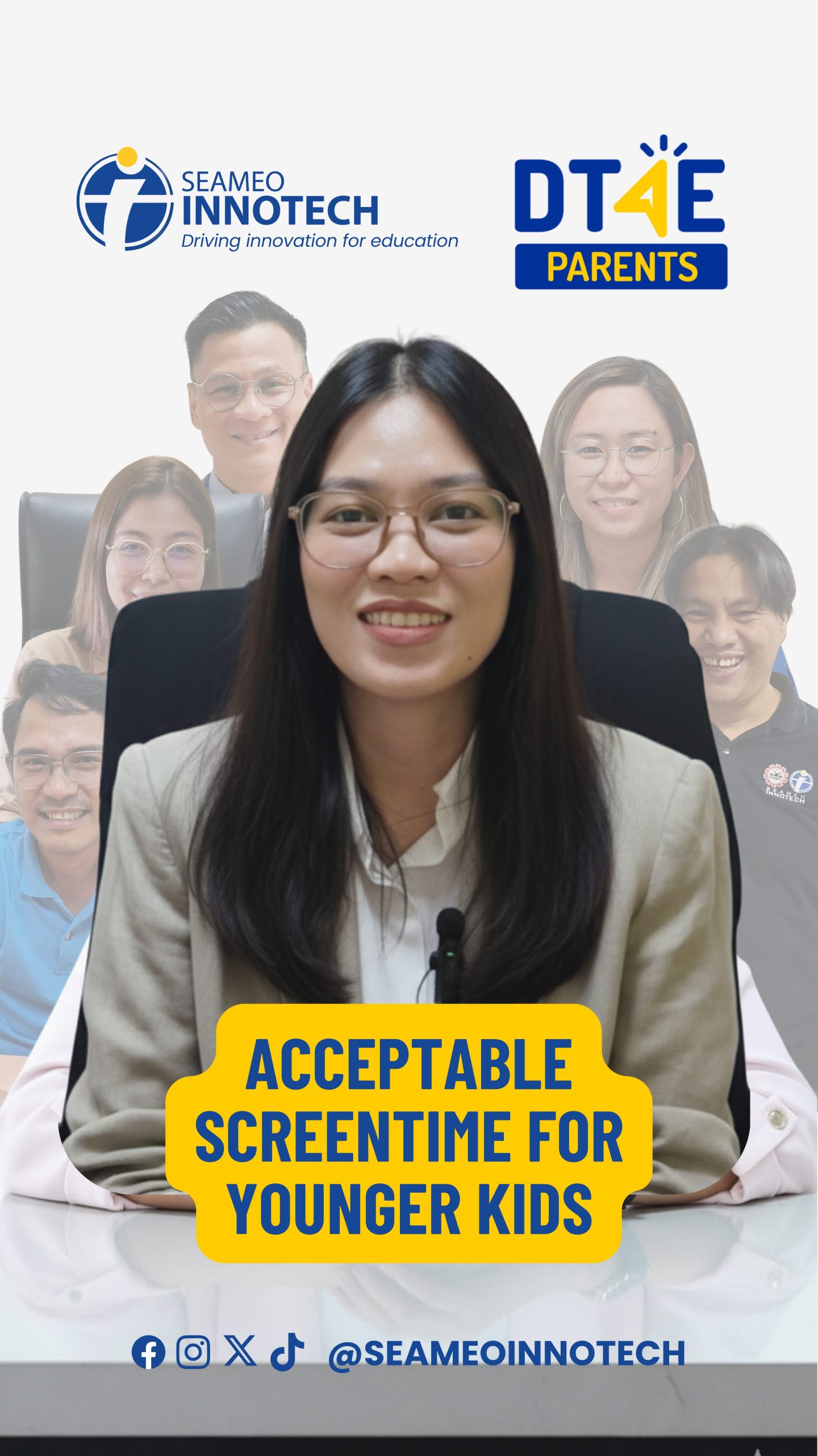 Acceptable Screentime for Younger Kids thumbnail