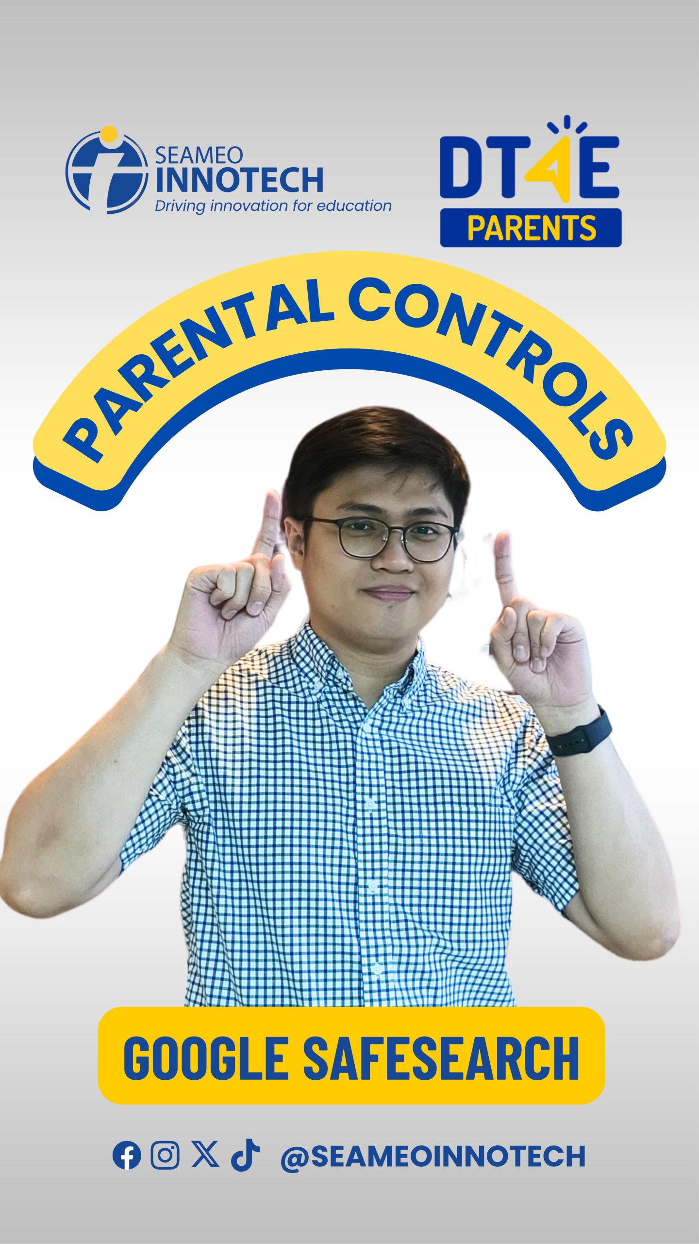 Parental Controls: Google SafeSearch thumbnail