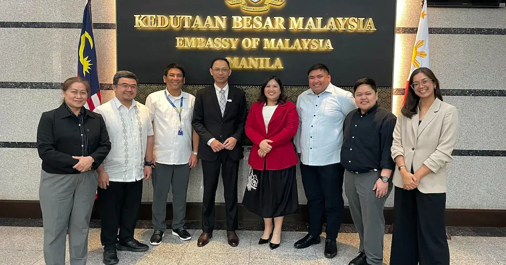 MALAYSIA EMBASSY VISIT