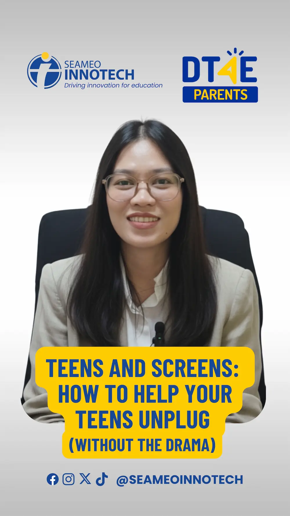 Teens and Screens: How to Help Your Teens Unplug (Without the Drama)
