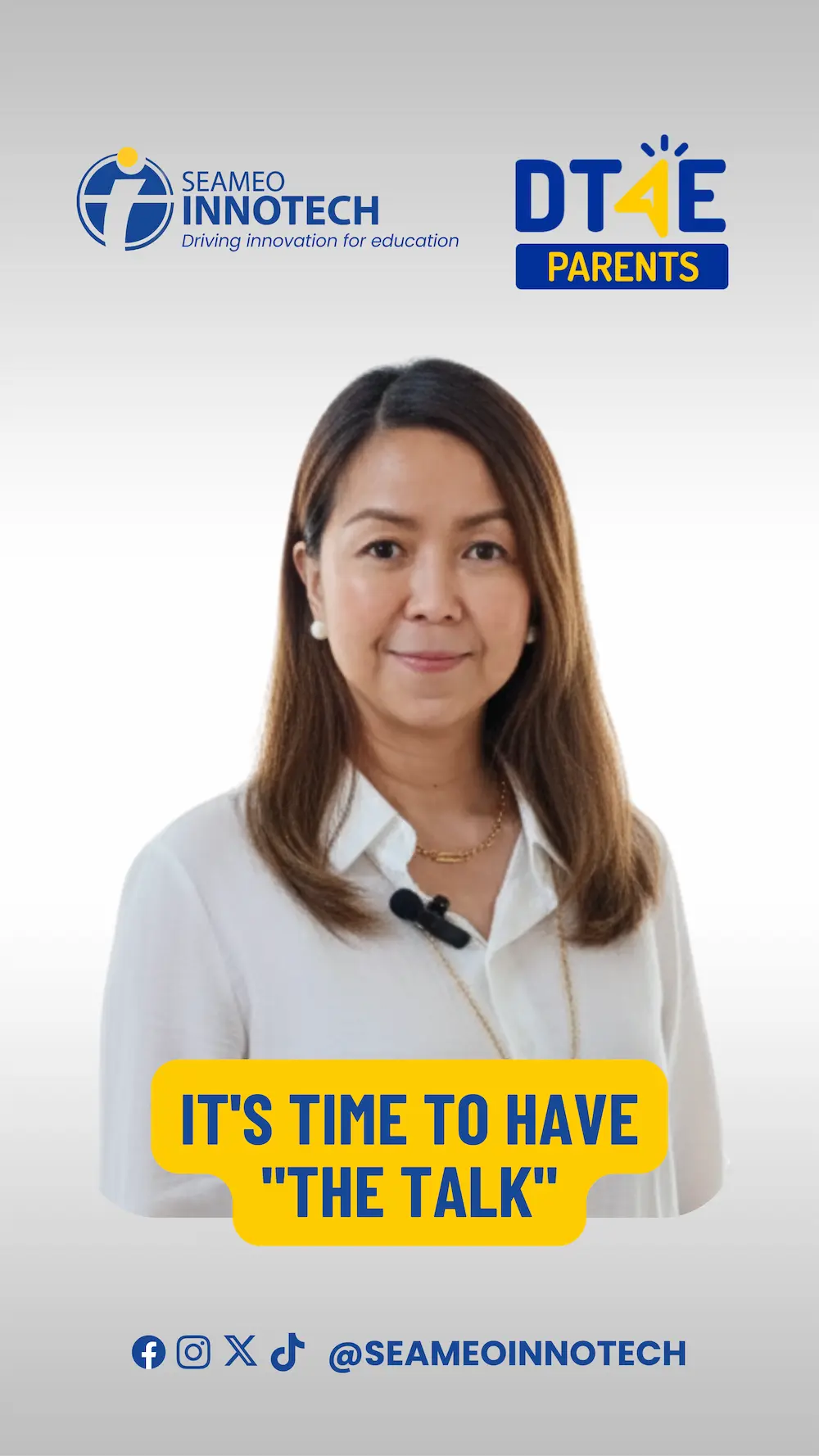 It’s Time to Have “The Talk”