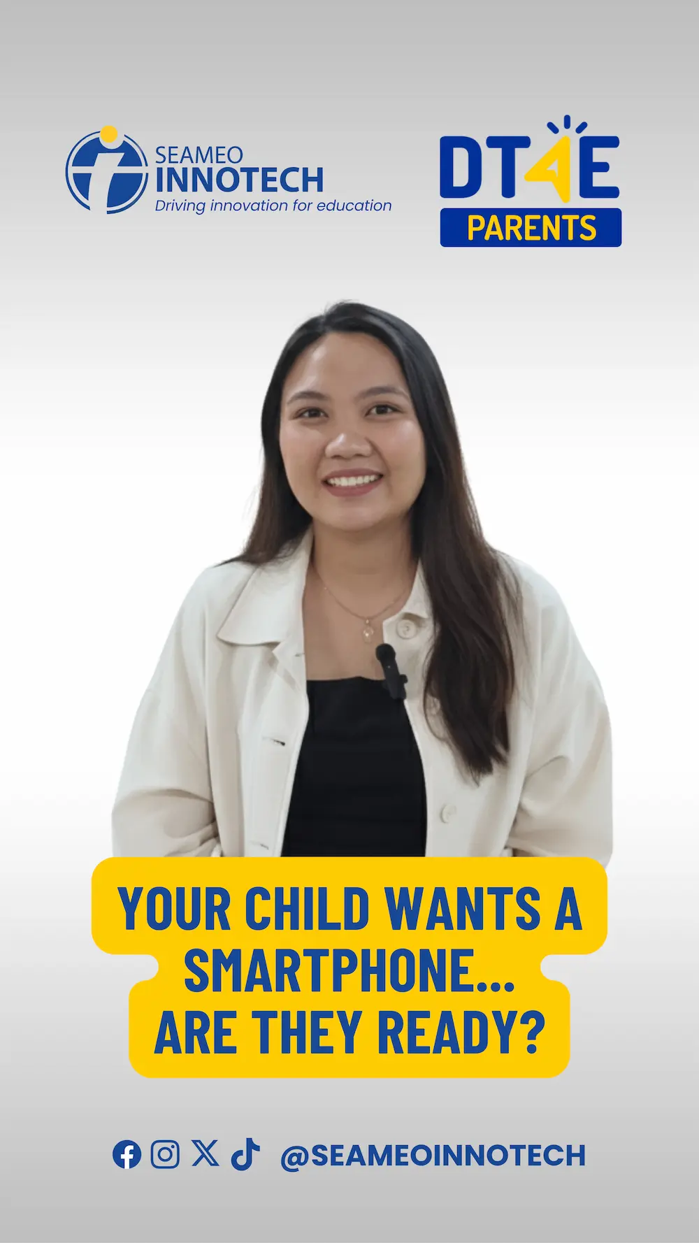 Your Child Wants a Smartphone… Are They Ready?