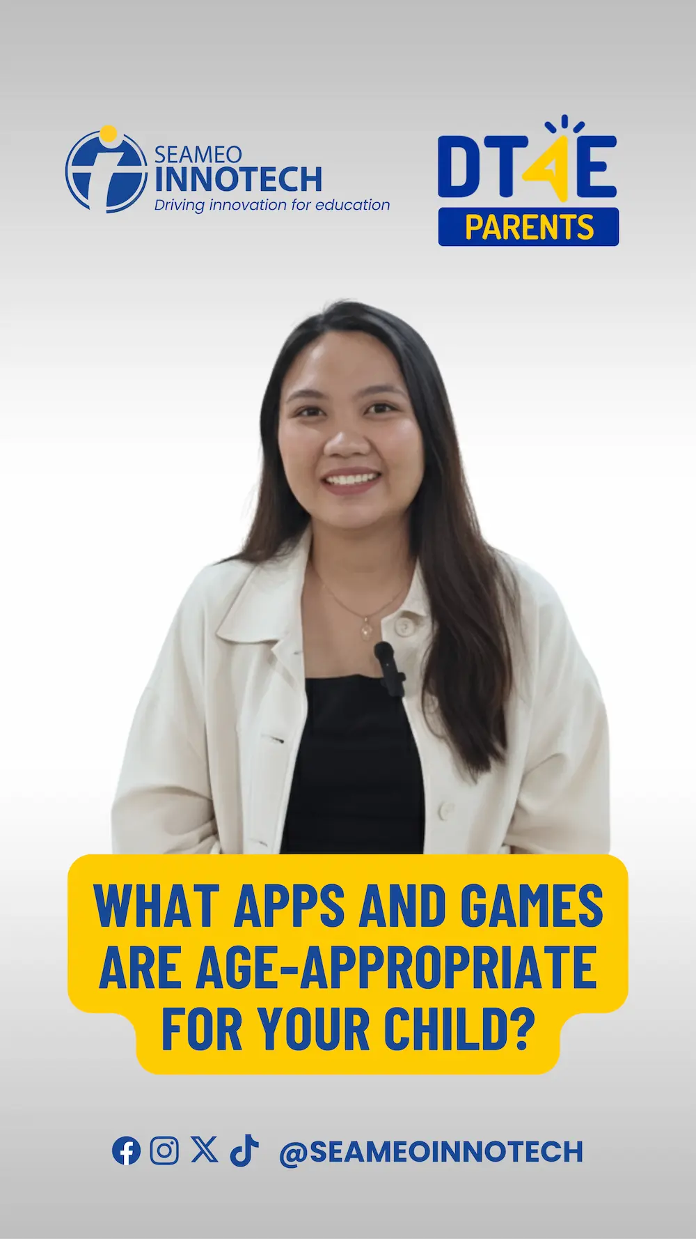 What Apps and Games Are Age-Appropriate for Your Child?