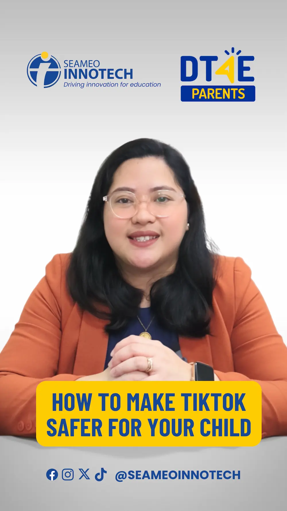 How to Make TikTok Safer for Your Child