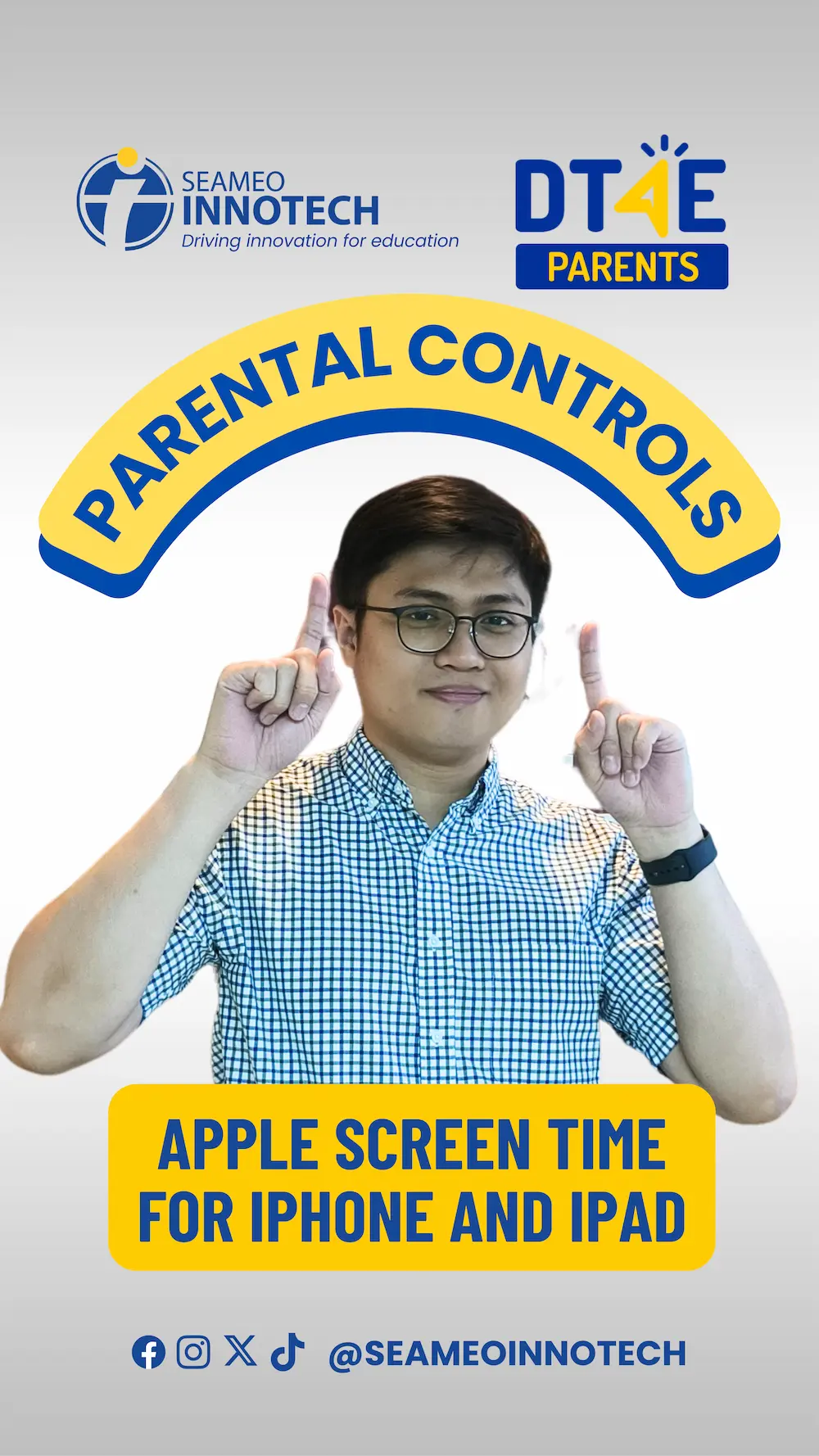 Parental Controls: Apple Screen Time for iPhone and iPad