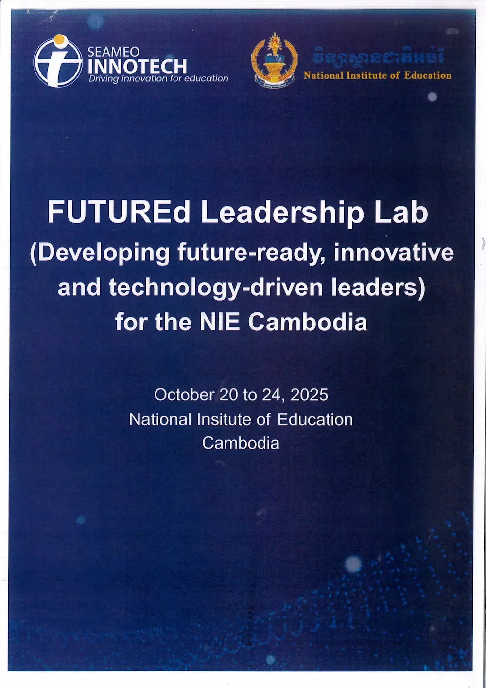FUTUREd Leadership LabPage01