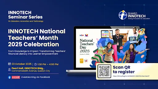INNOTECH Seminar Series on Education