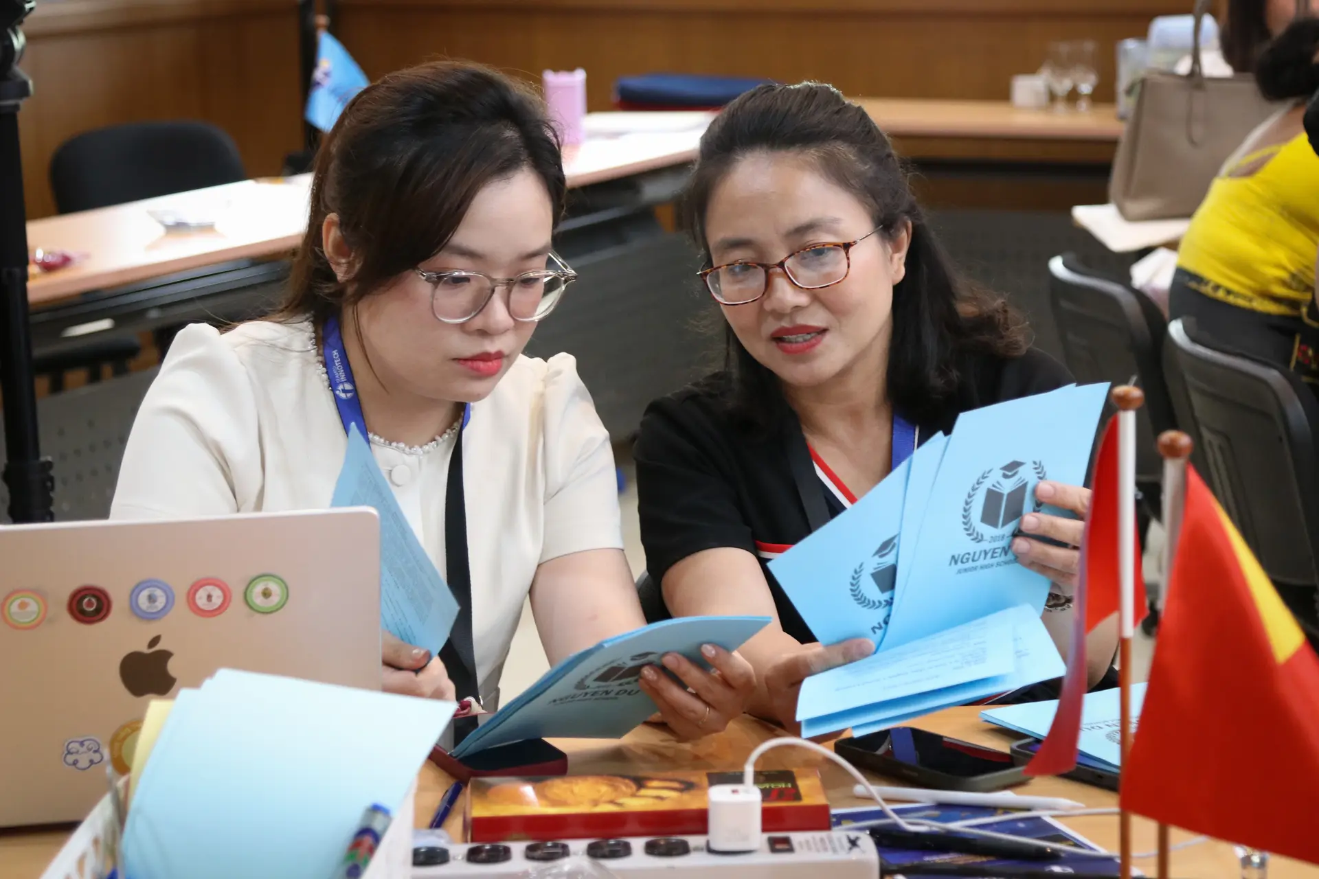 Innovators SEAL Crisis Responsive Leadership and STEM Ed