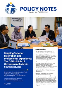 Policy Notes RTM 02 v2