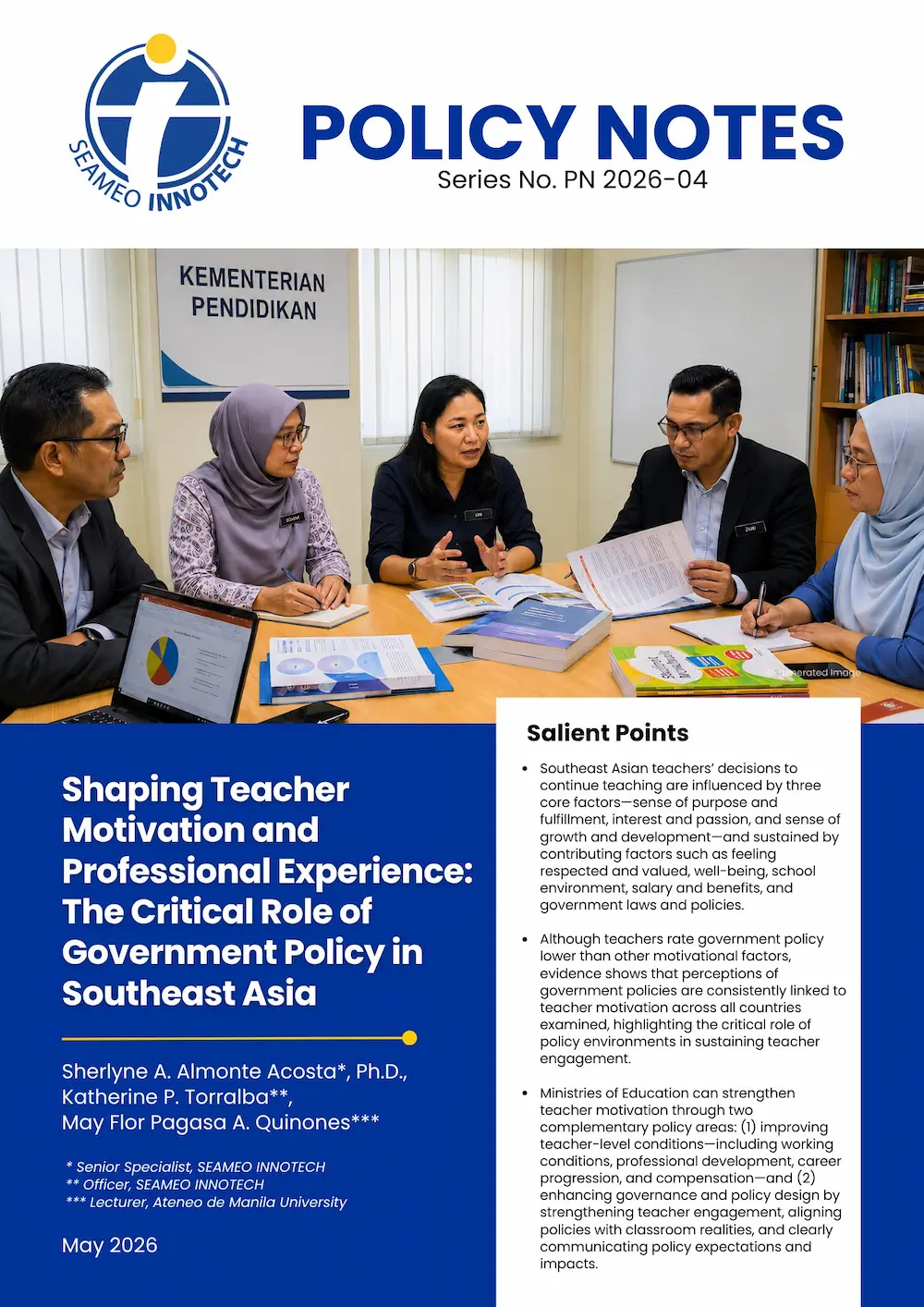 Policy Notes RTM 02 v2