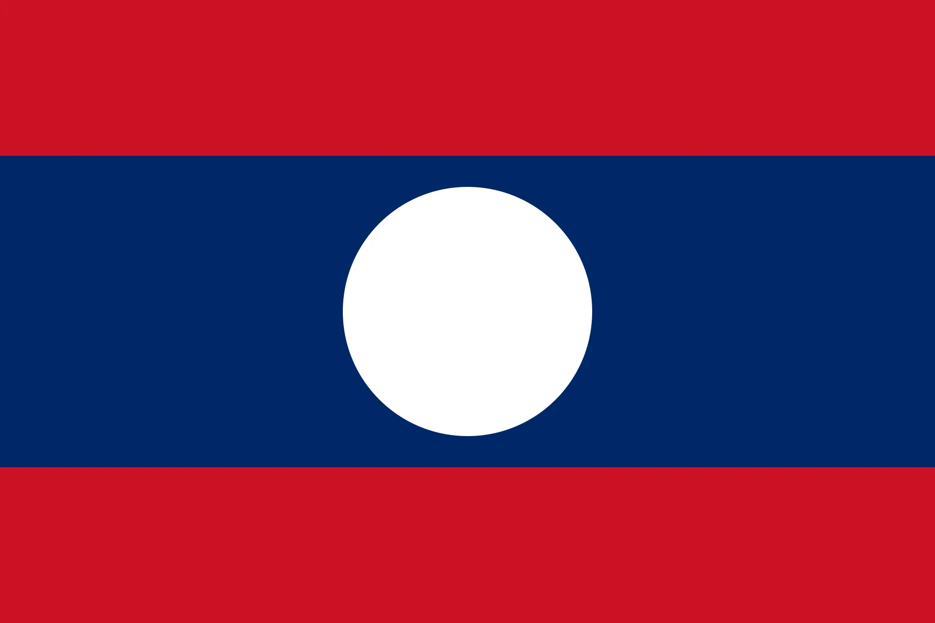 lao flag