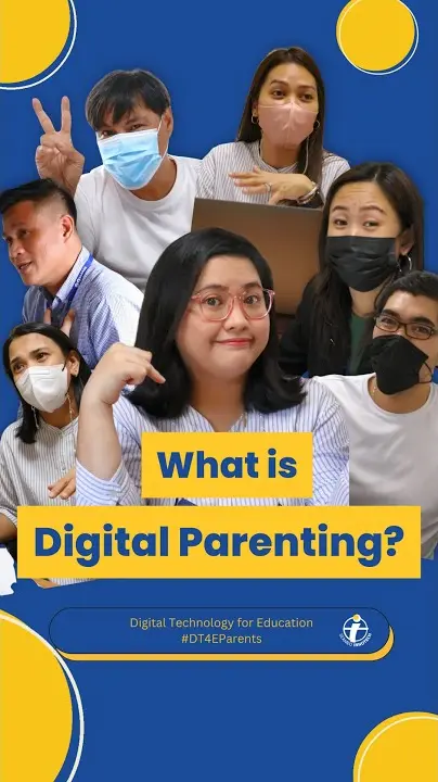 #DT4EParents: What is Digital Parenting?