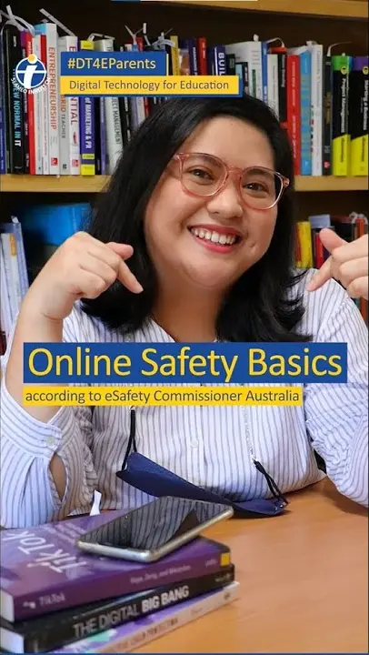 #DT4EParents: Online Safety Basics