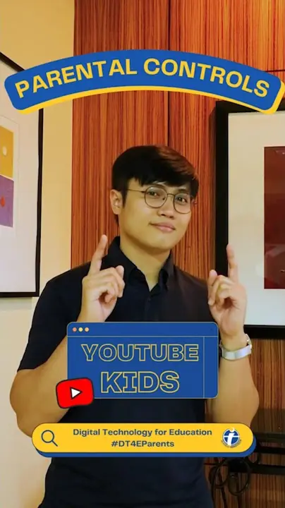 #DT4EParents: Parental controls on YouTube Kids