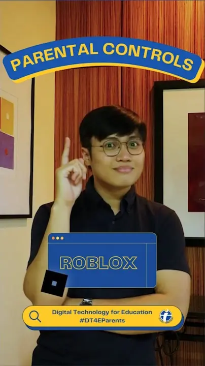 #DT4EParents: Parental controls on Roblox