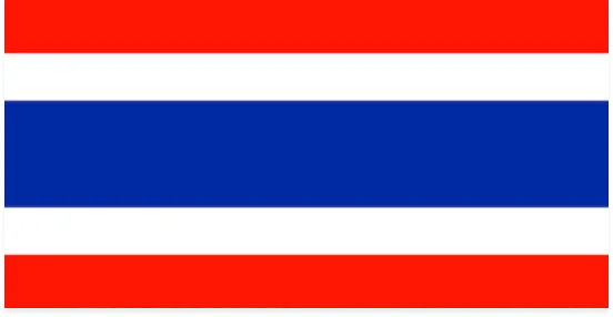 thailand flag