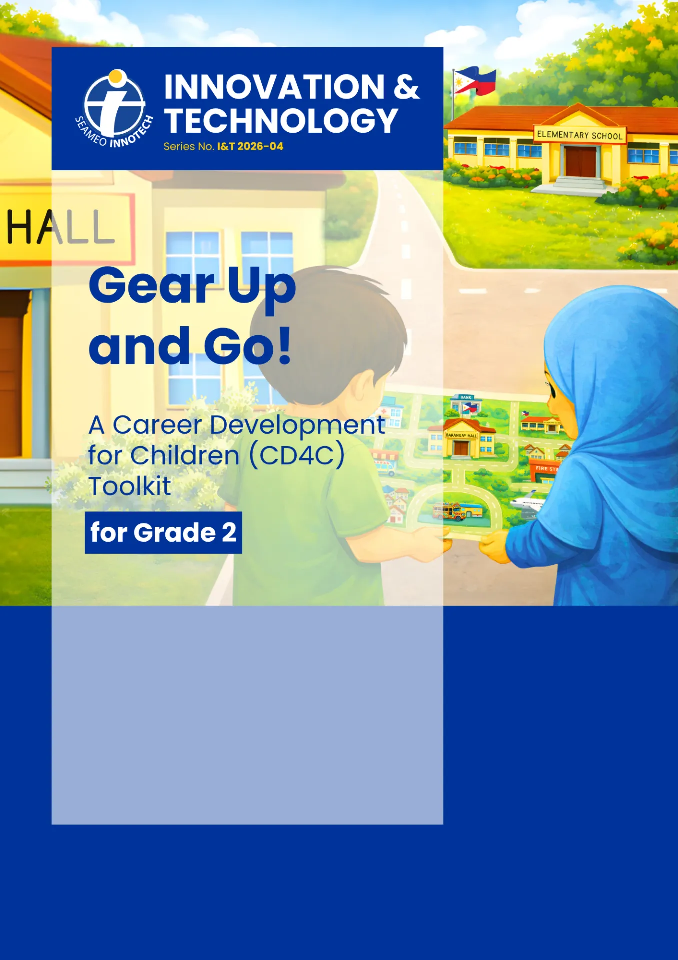 COVER CD4C Grade 2