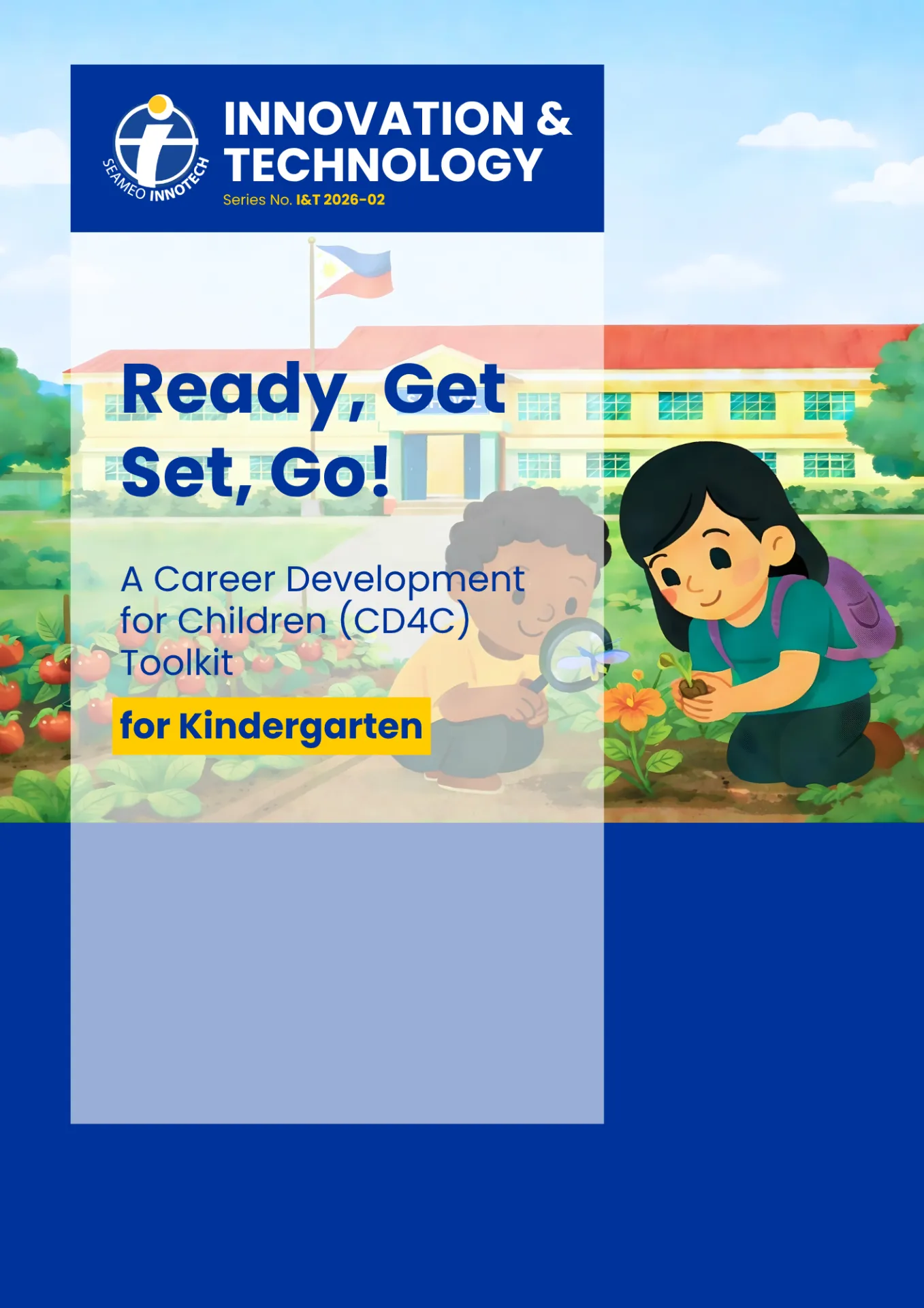 COVER CD4C Kindergarten