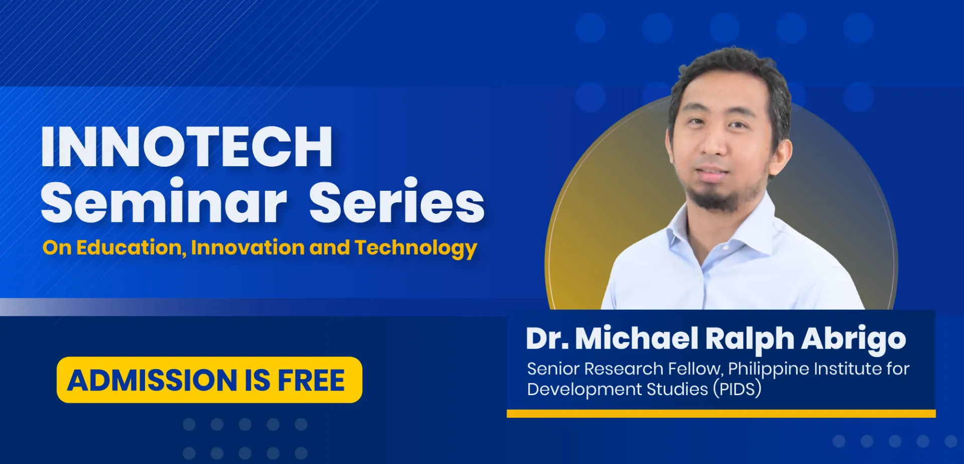 POSTER SEMINAR SERIES 23NEWSLETTER