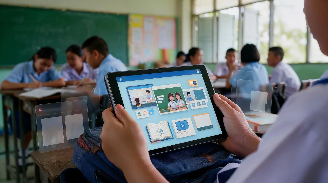 AI CLASSROOM 1