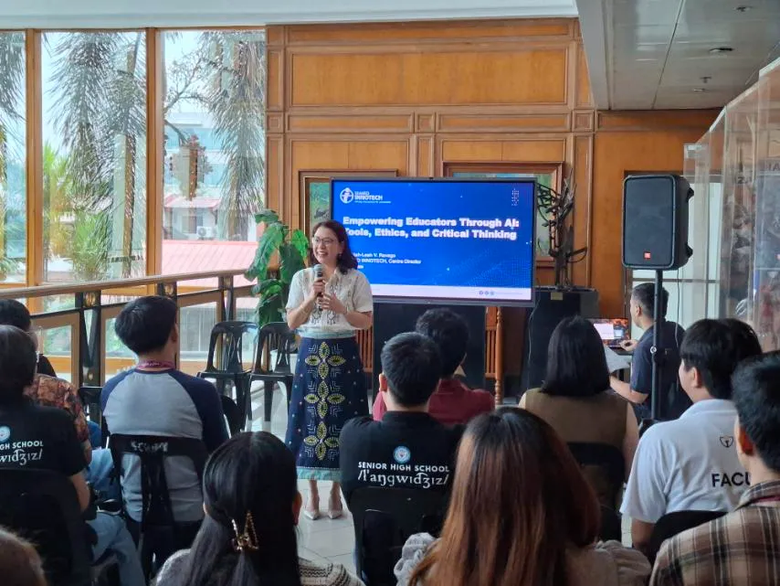 DMVR Learning Session at GMA