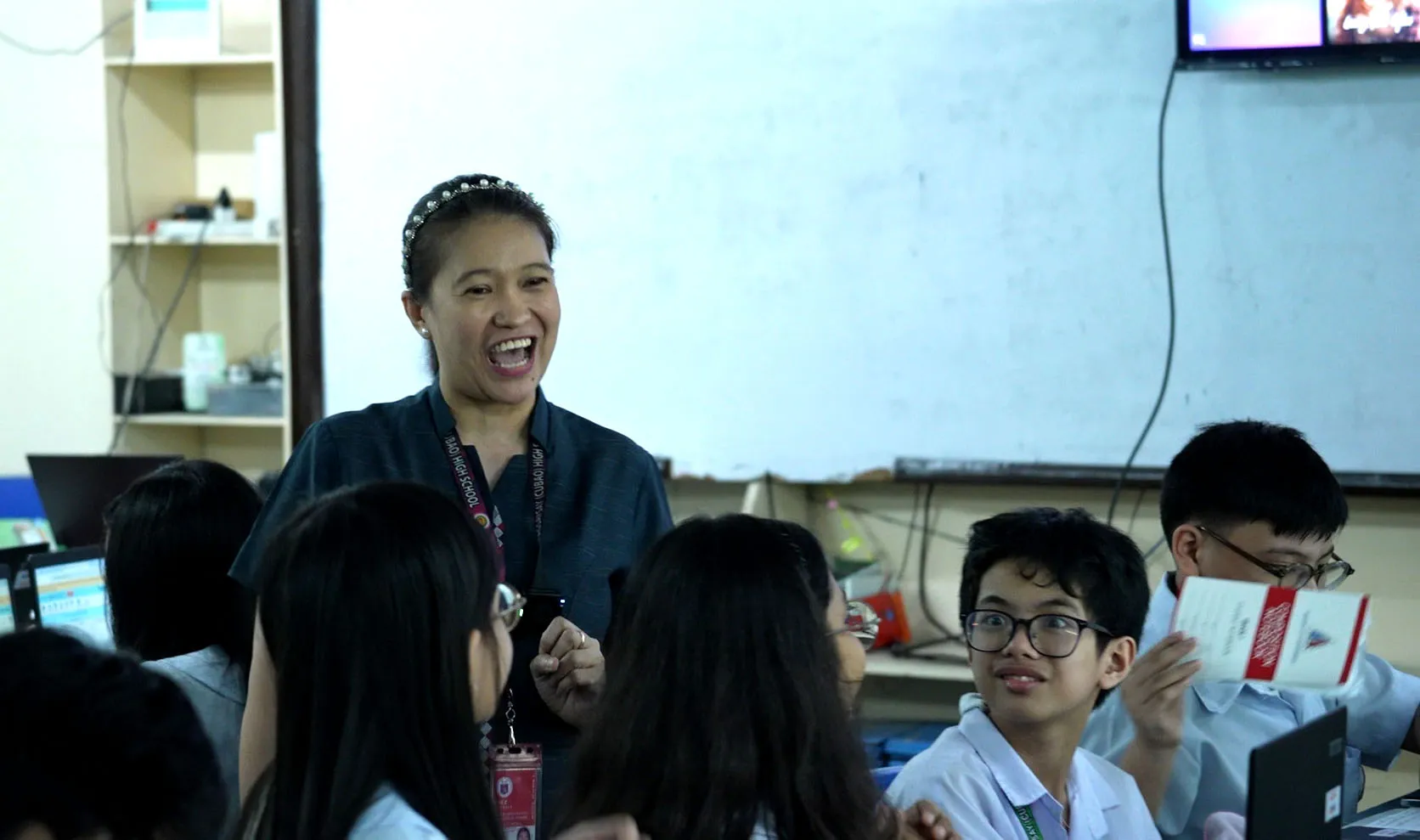 Innovators SEAL Brings STEM Education Innovations into Classroom Practice