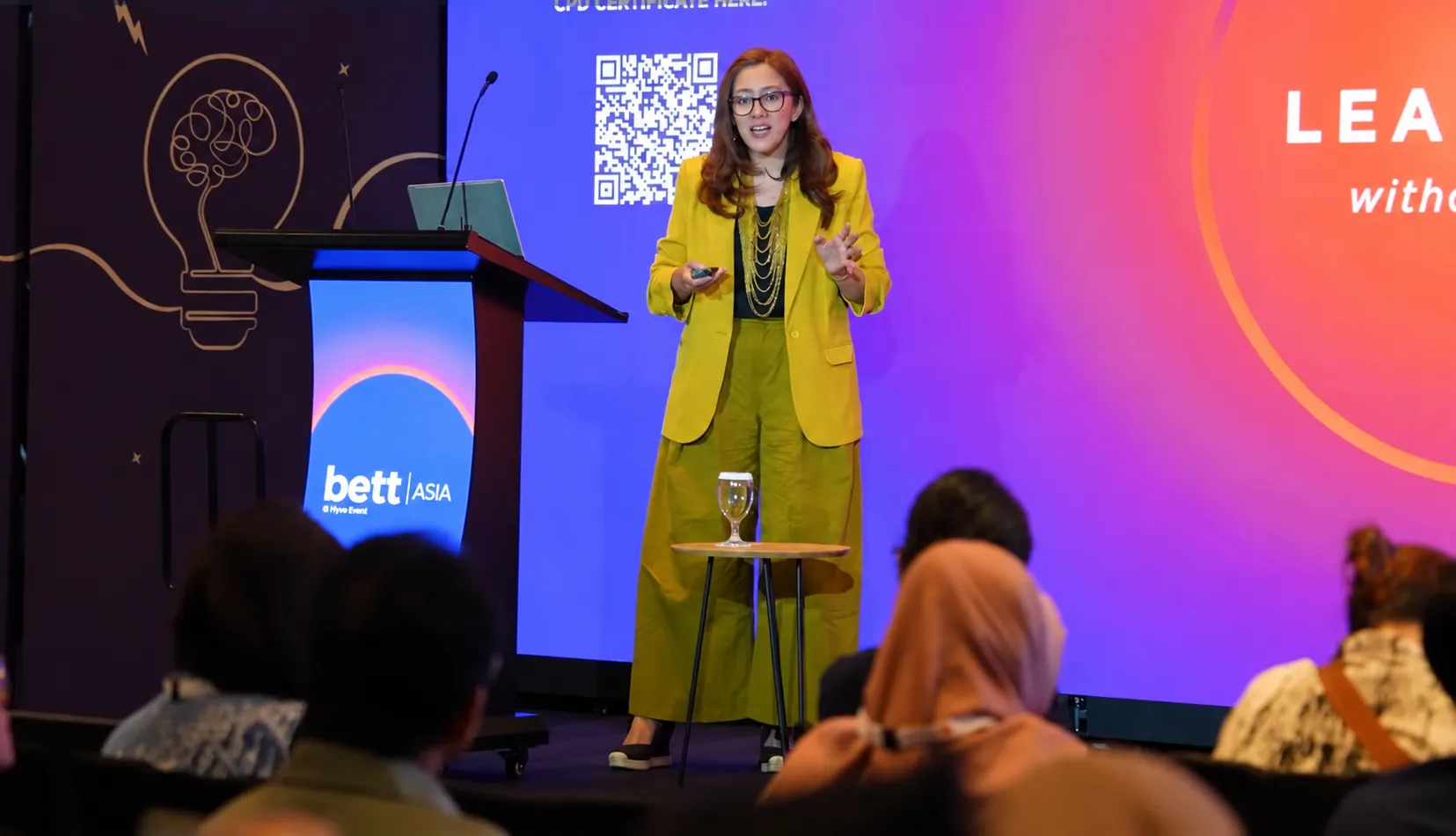 SEAMEO INNOTECH Highlights School Leadership Innovations at Bett Asia 2026