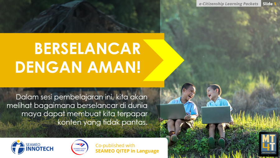 Learning Packet: Exposure to Inappropriate Content (Bahasa Indonesia)