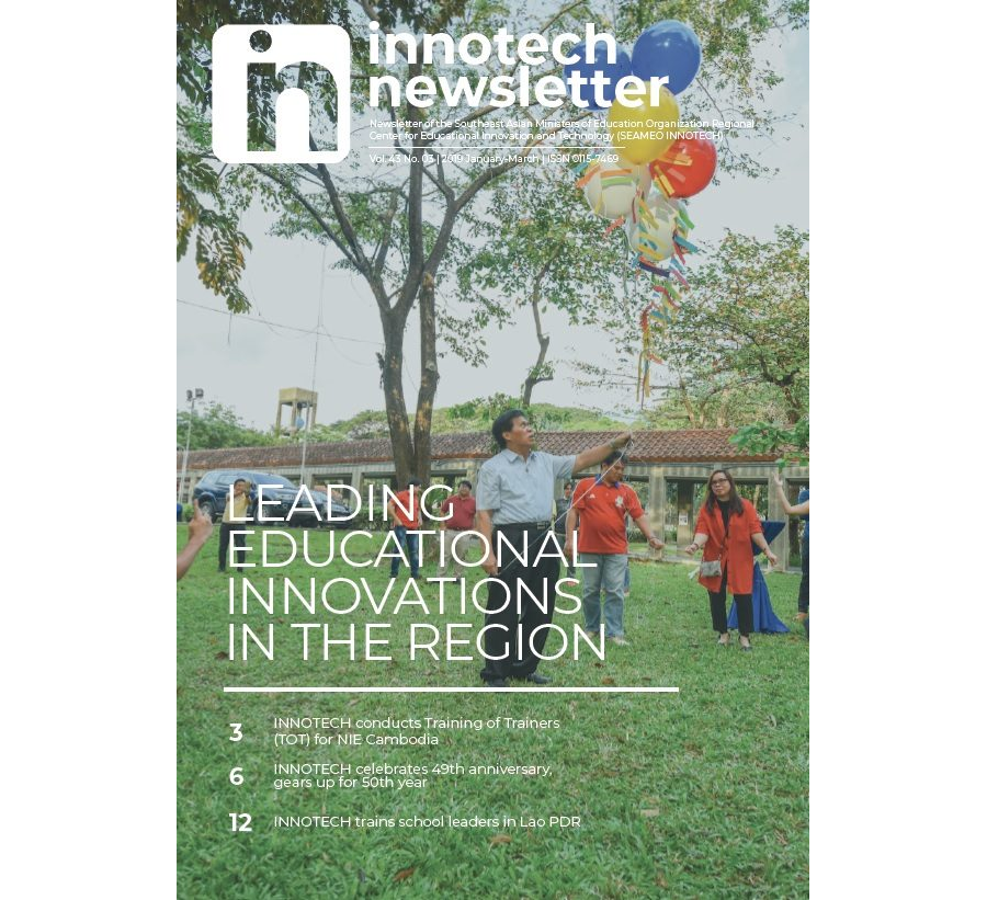 Quarterly Newsletter – January-March 2019