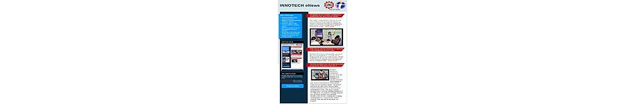 INNOTECH eNewsletter - July 2013
