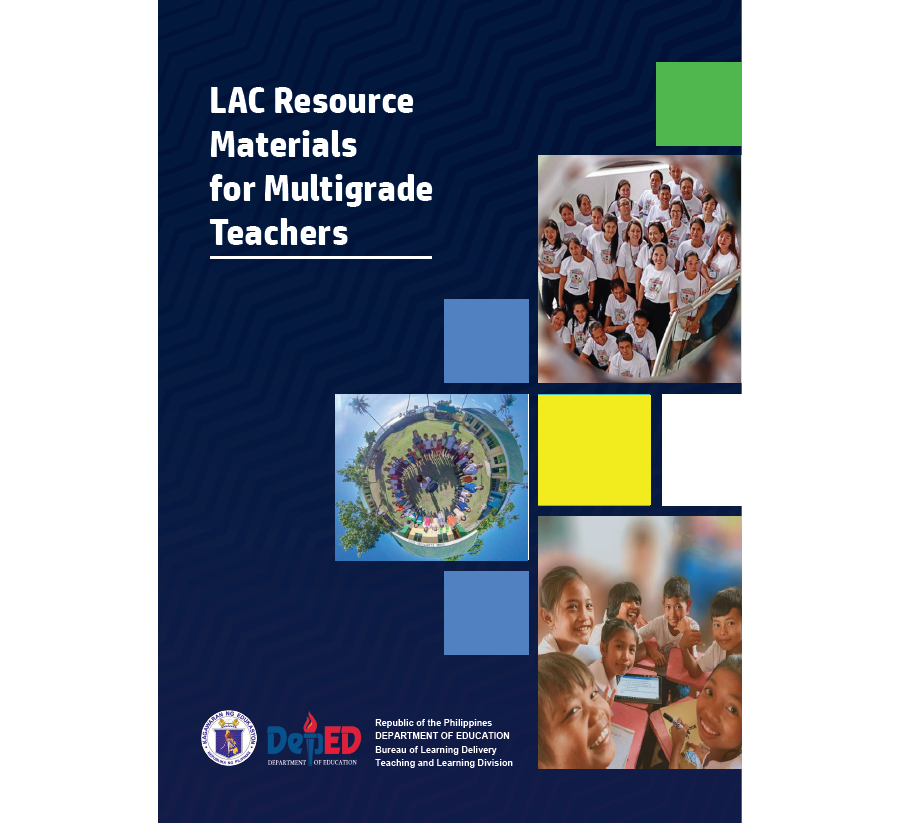 LAC Resource Materials for Multigrade Teachers