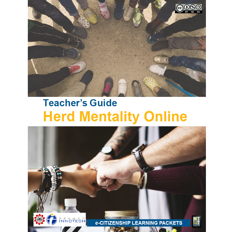 Learning Packet: Herd Mentality (Teacher's Guide)