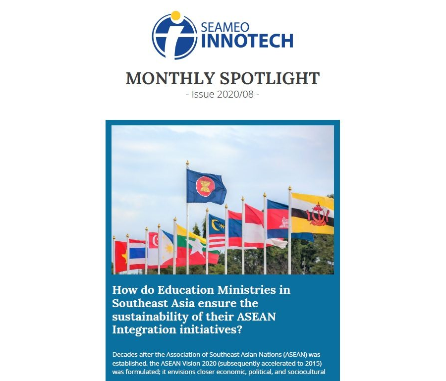 Monthly Spotlight – August 2020 Issue